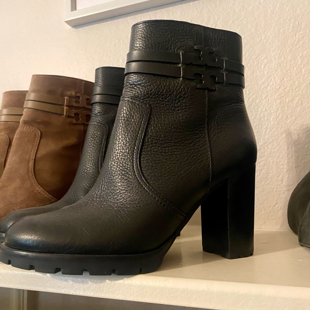 Tory Burch Booties